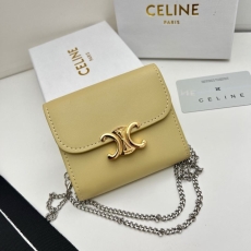 Celine Wallets Purse